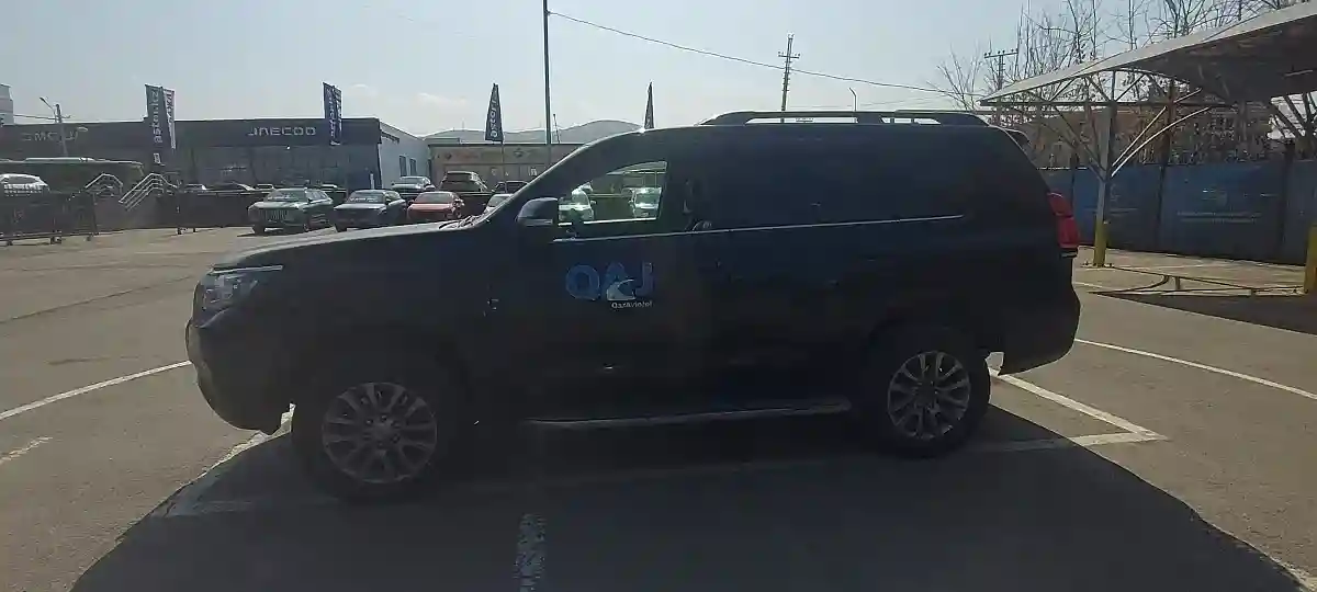 Toyota Land Cruiser Prado 2018 года за 10 000 000 тг. в Алматы