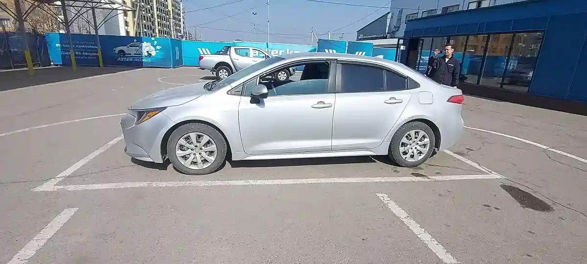 Toyota Corolla 2020 года за 8 000 000 тг. в Алматы