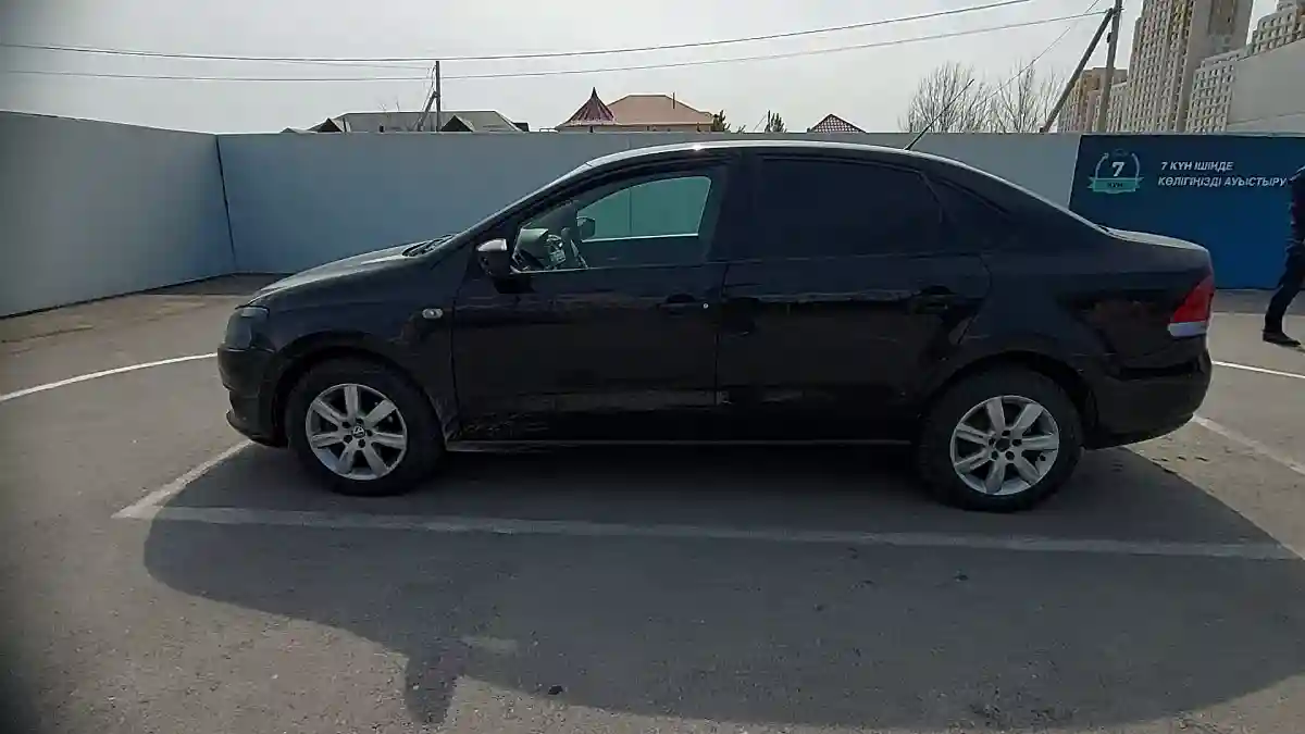 Volkswagen Polo 2012 года за 4 000 000 тг. в Шымкент