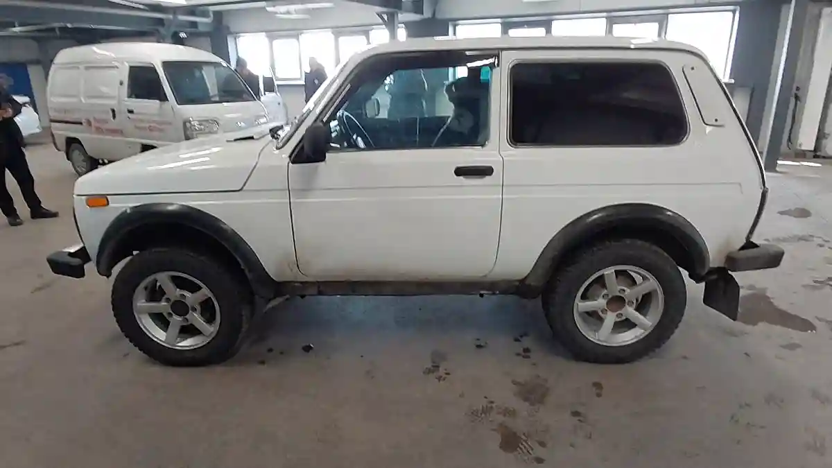 LADA (ВАЗ) 2121 (4x4) 2018 года за 3 000 000 тг. в Астана