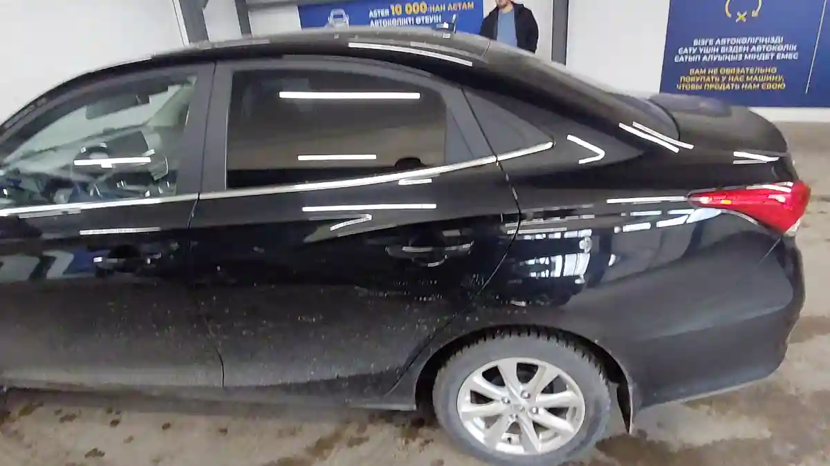 Changan Alsvin 2024 года за 6 000 000 тг. в Астана