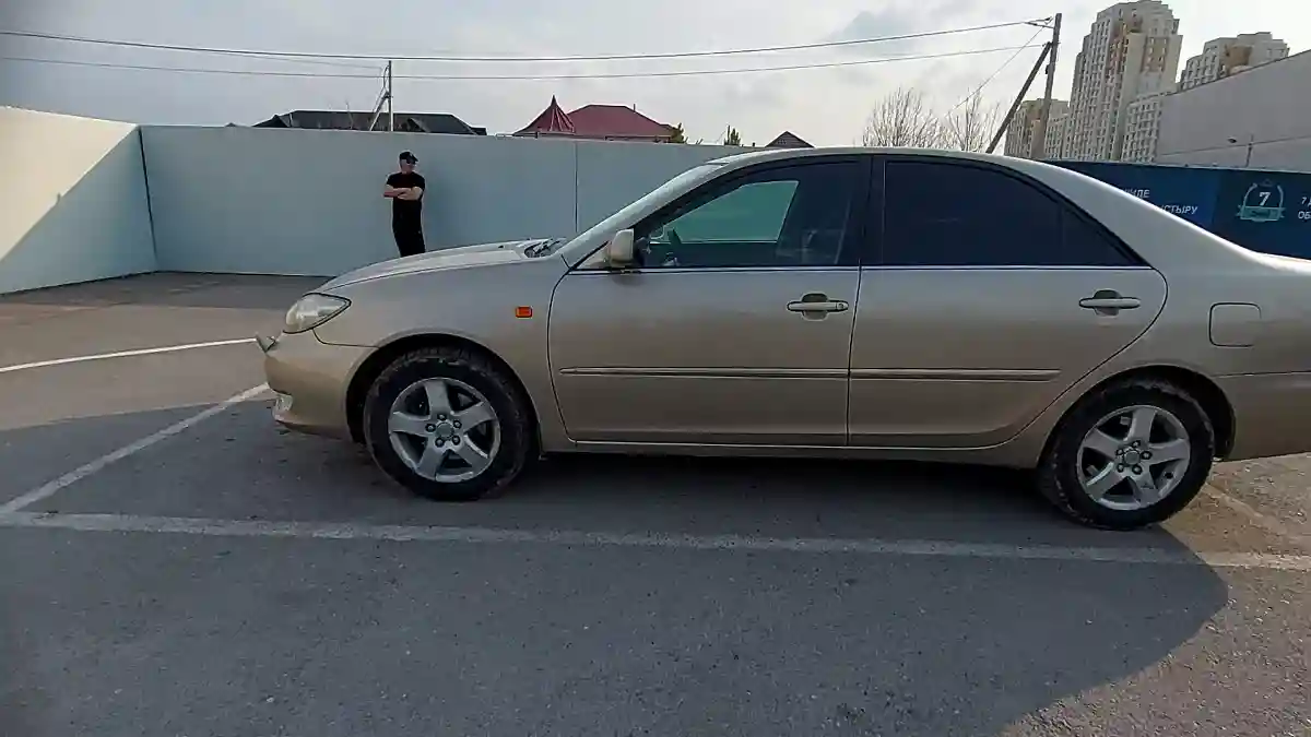 Toyota Camry 2004 года за 5 500 000 тг. в Шымкент