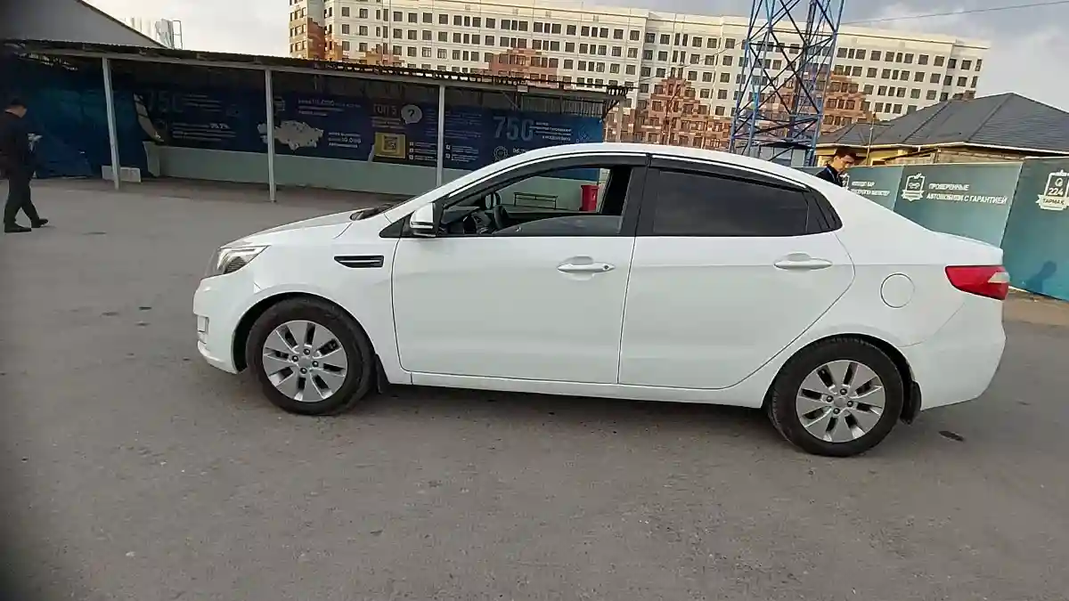 Kia Rio 2014 года за 4 900 000 тг. в Шымкент