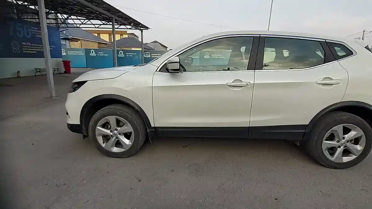 Nissan Qashqai 2020 года за 8 800 000 тг. в Шымкент
