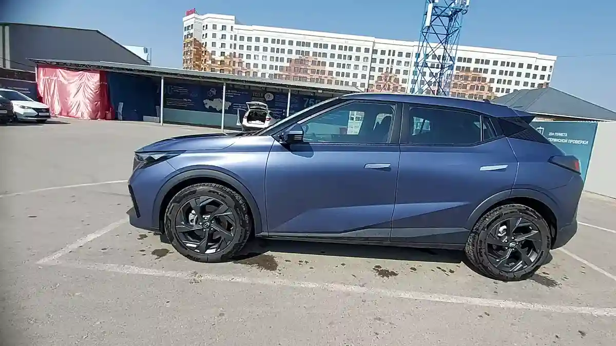 GAC GS3 2025 года за 10 000 000 тг. в Шымкент