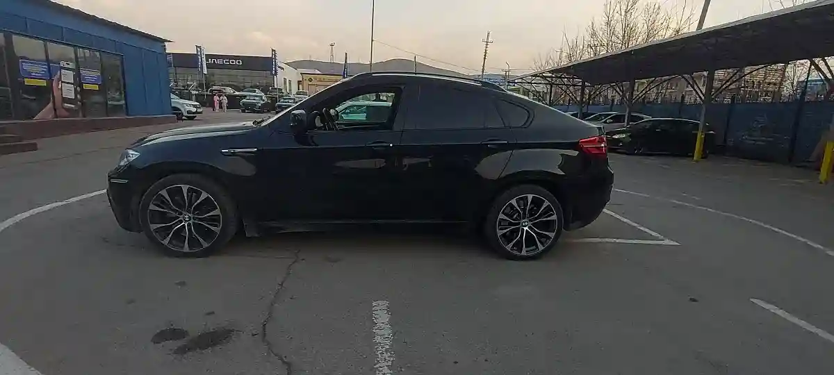 BMW X6 M 2010 года за 14 000 000 тг. в Алматы