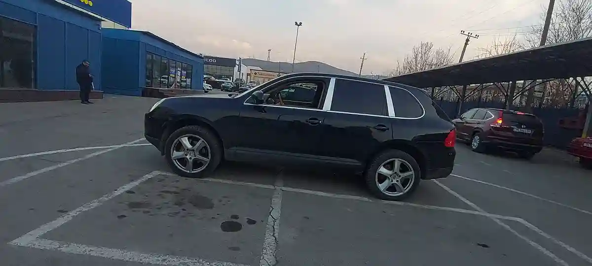 Porsche Cayenne 2006 года за 6 300 000 тг. в Алматы