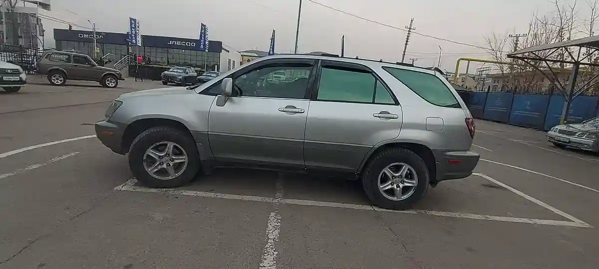 Lexus RX 1999 года за 5 200 000 тг. в Алматы