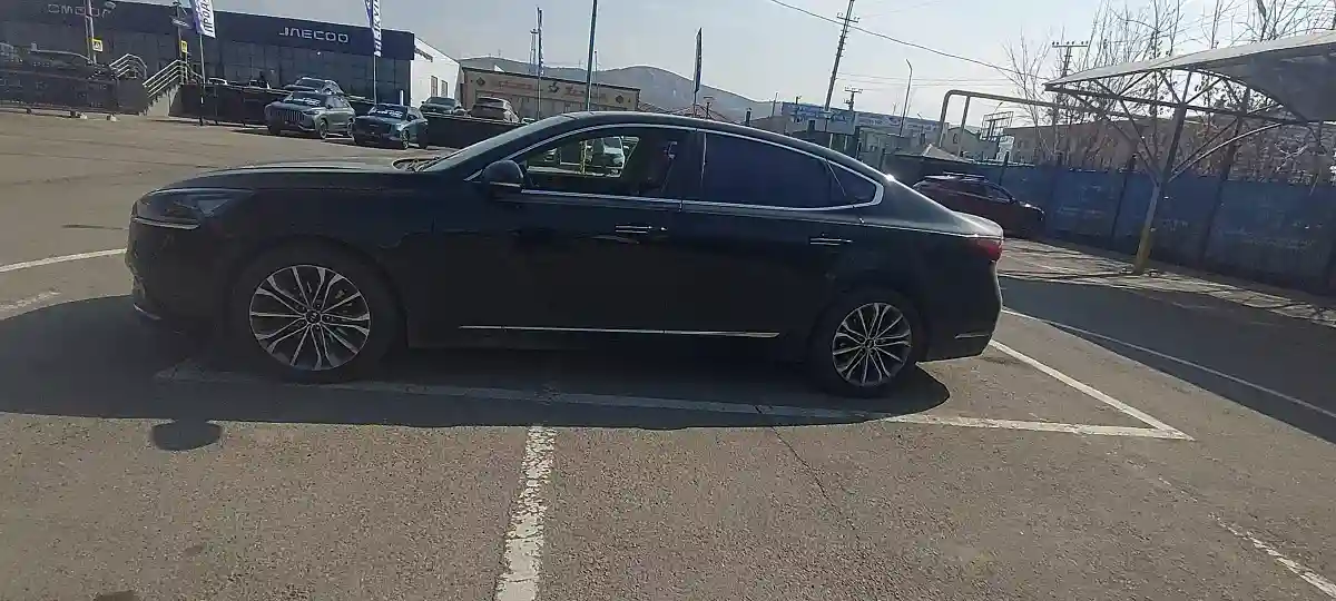 Kia K7 2016 года за 9 000 000 тг. в Алматы