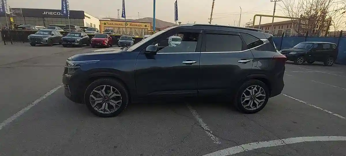 Kia Seltos 2020 года за 9 500 000 тг. в Алматы