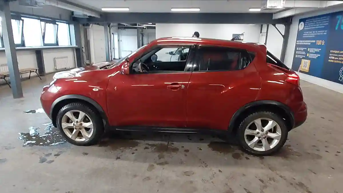 Nissan Juke 2011 года за 5 200 000 тг. в Астана