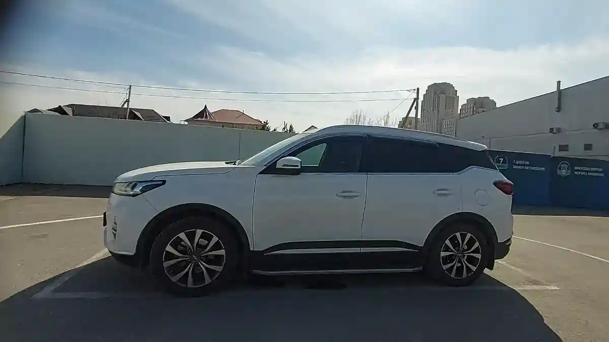 Chery Tiggo 7 Pro 2023 года за 7 000 000 тг. в Шымкент