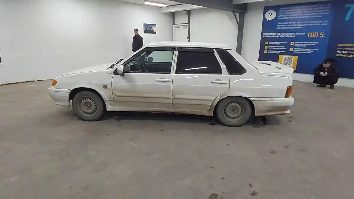 LADA (ВАЗ) 2115 2012 года за 1 300 000 тг. в Астана
