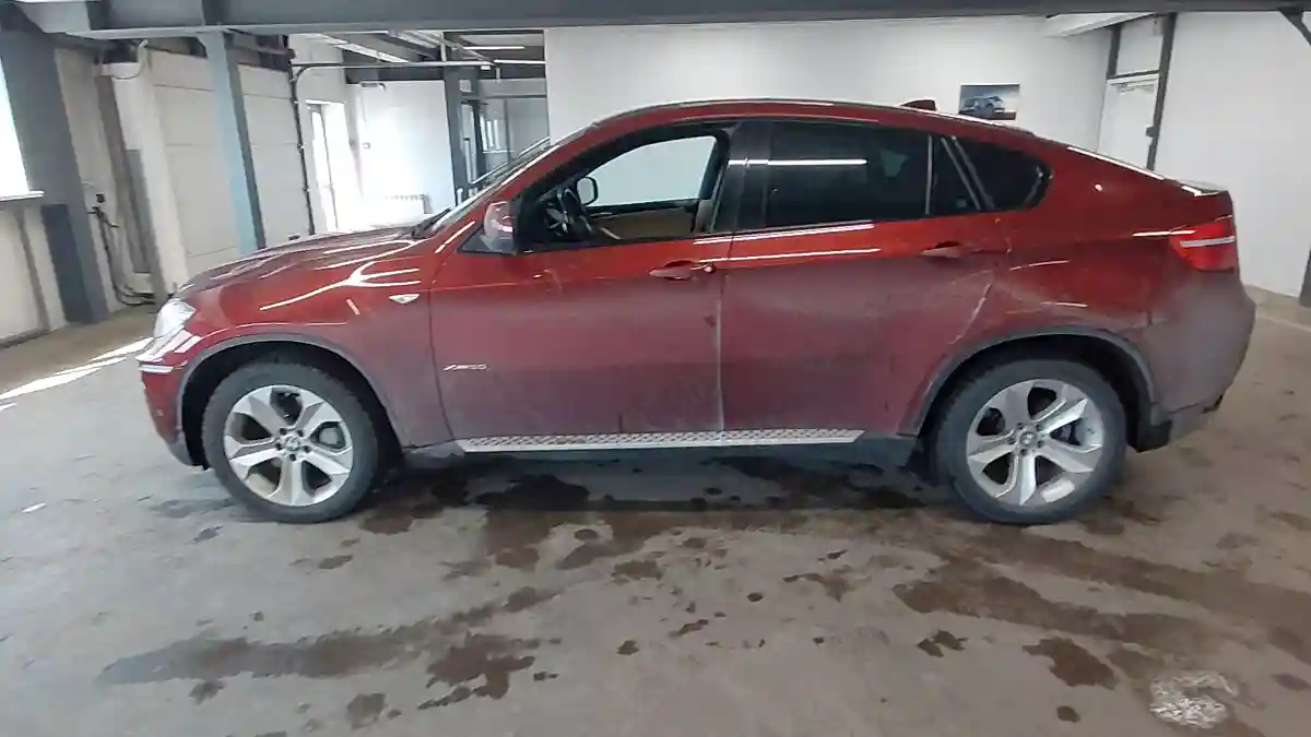 BMW X6 2012 года за 9 500 000 тг. в Астана