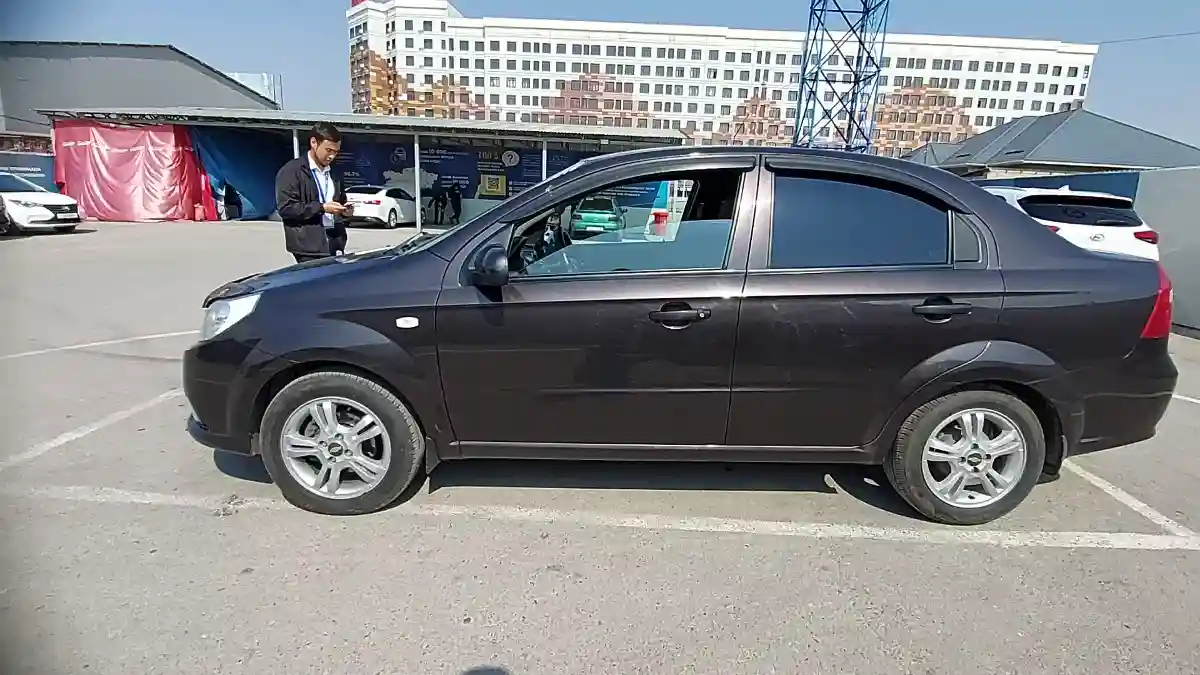 Chevrolet Nexia 2021 года за 5 200 000 тг. в Шымкент