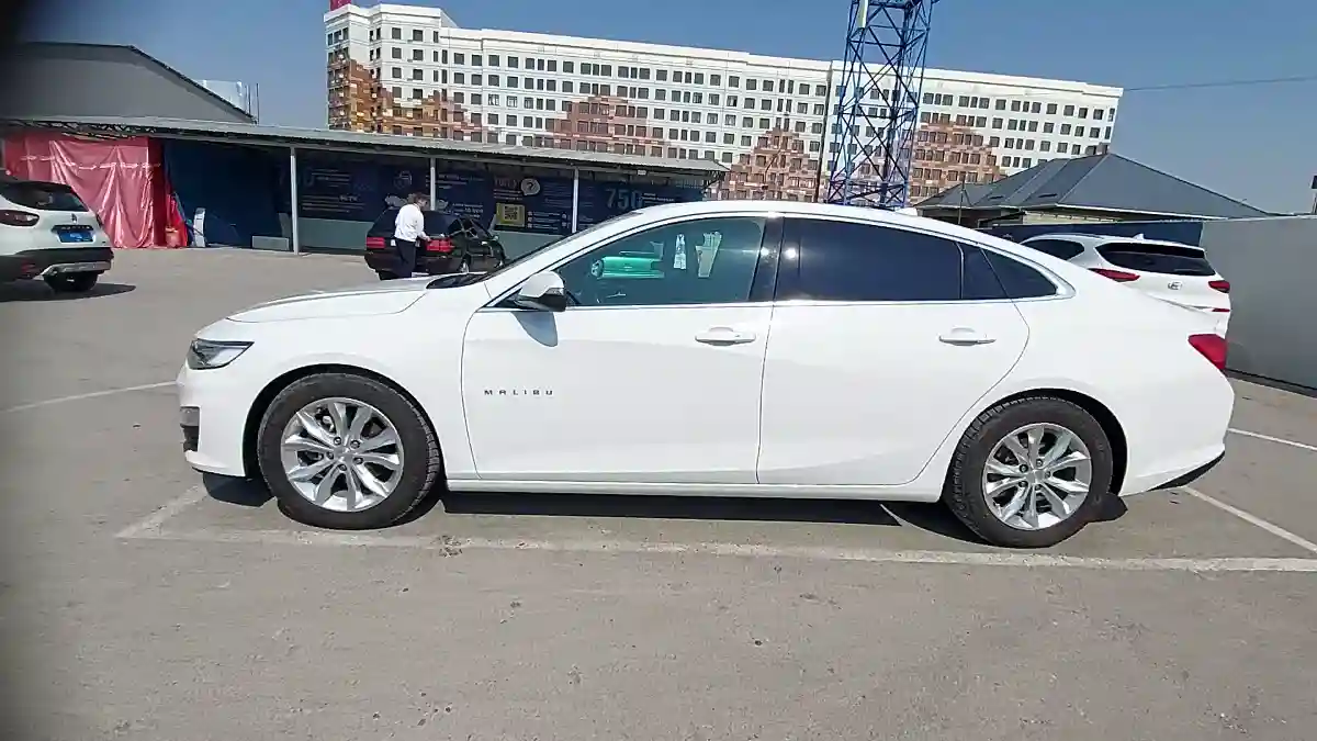 Chevrolet Malibu 2020 года за 9 400 000 тг. в Шымкент