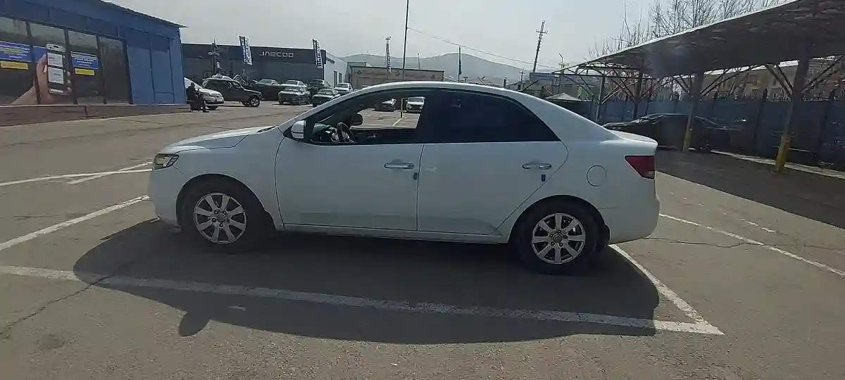 Kia Cerato 2012 года за 4 000 000 тг. в Алматы