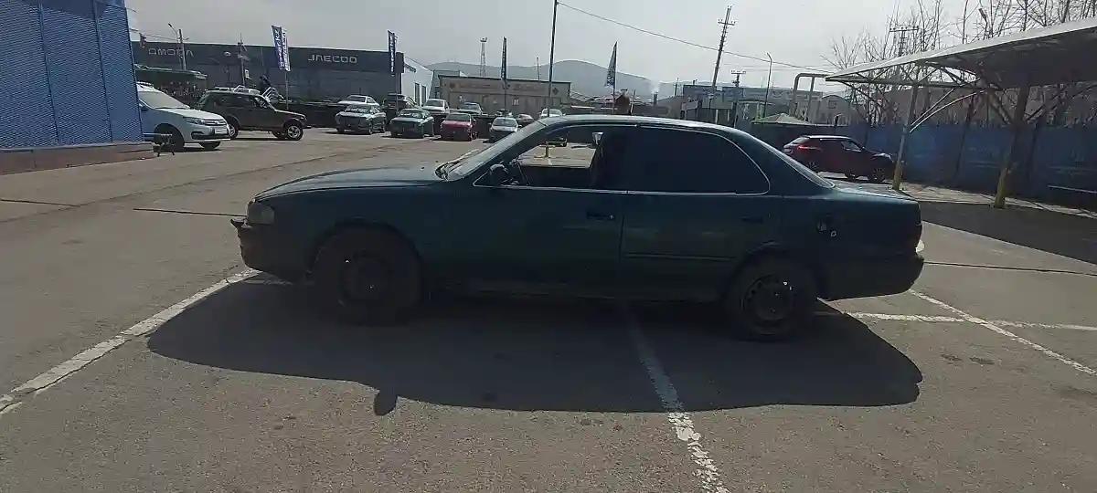 Toyota Camry 1997 года за 800 000 тг. в Алматы