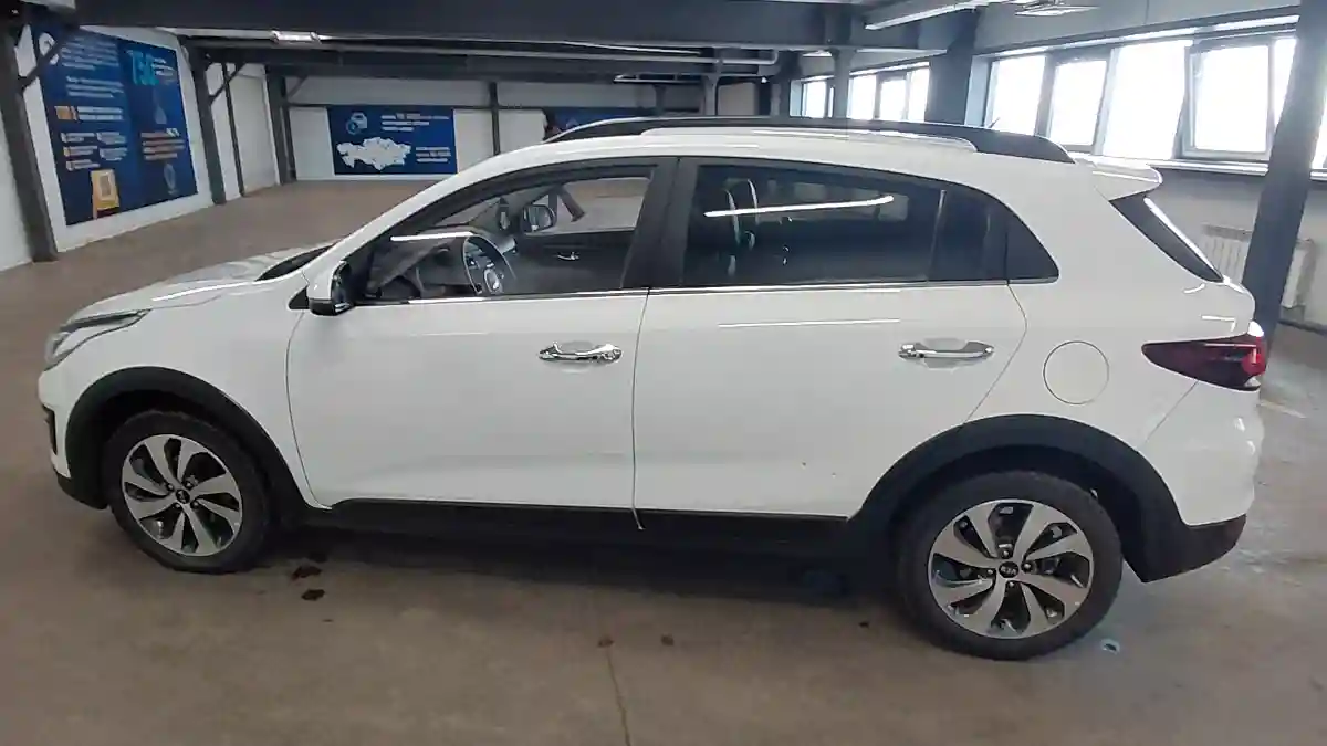 Kia Rio 2020 года за 7 550 000 тг. в Астана