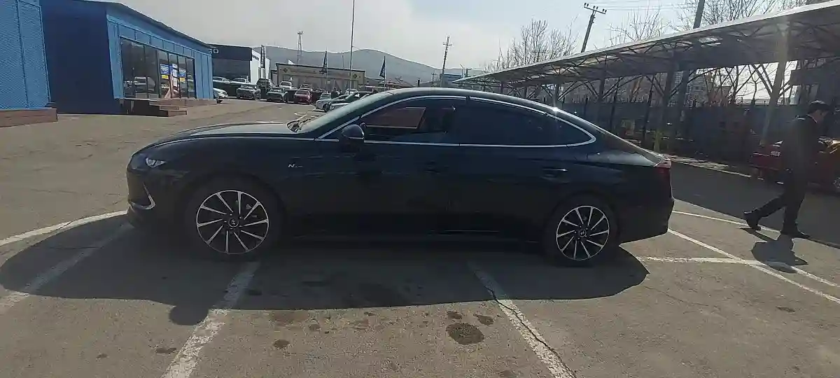Hyundai Sonata 2020 года за 9 500 000 тг. в Алматы