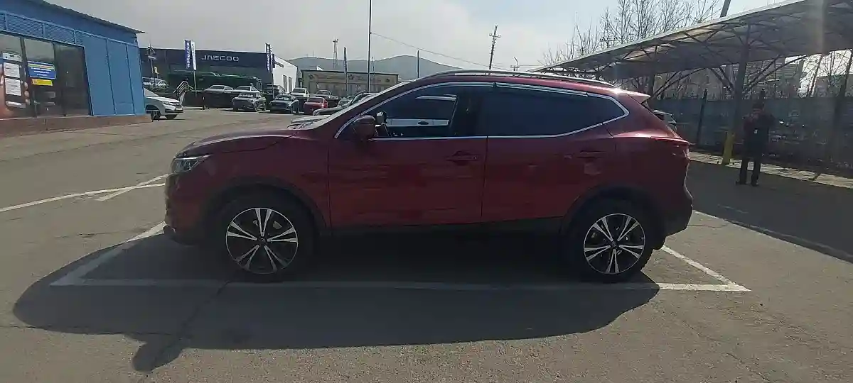Nissan Qashqai 2021 года за 8 000 000 тг. в Алматы