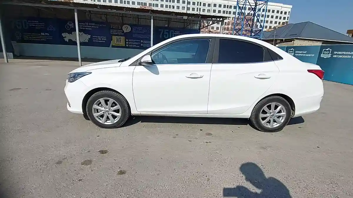 Changan Alsvin 2025 года за 6 000 000 тг. в Шымкент