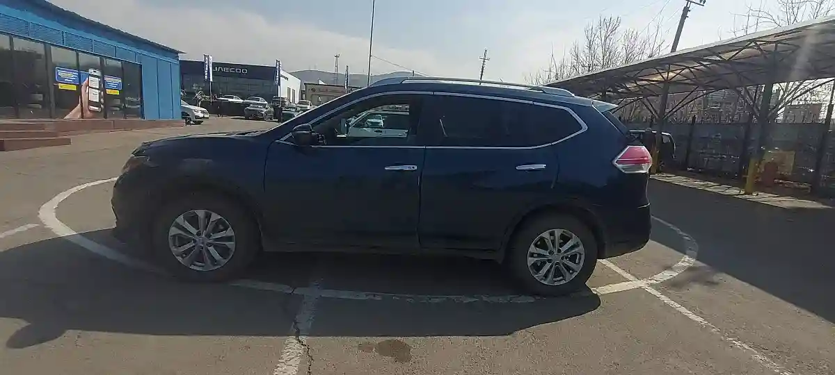 Nissan Rogue 2015 года за 7 600 000 тг. в Алматы