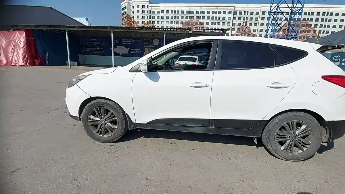 Hyundai Tucson 2014 года за 7 000 000 тг. в Шымкент