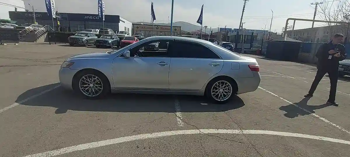 Toyota Camry 2007 года за 5 700 000 тг. в Алматы