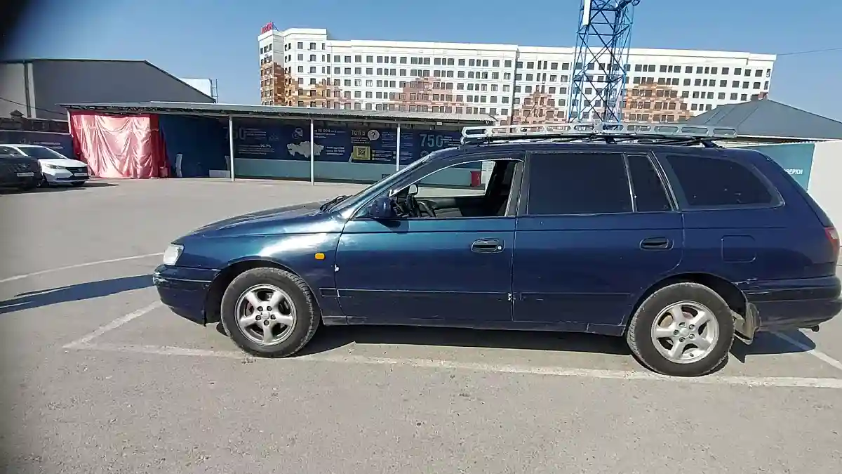 Toyota Carina E 1995 года за 1 500 000 тг. в Шымкент