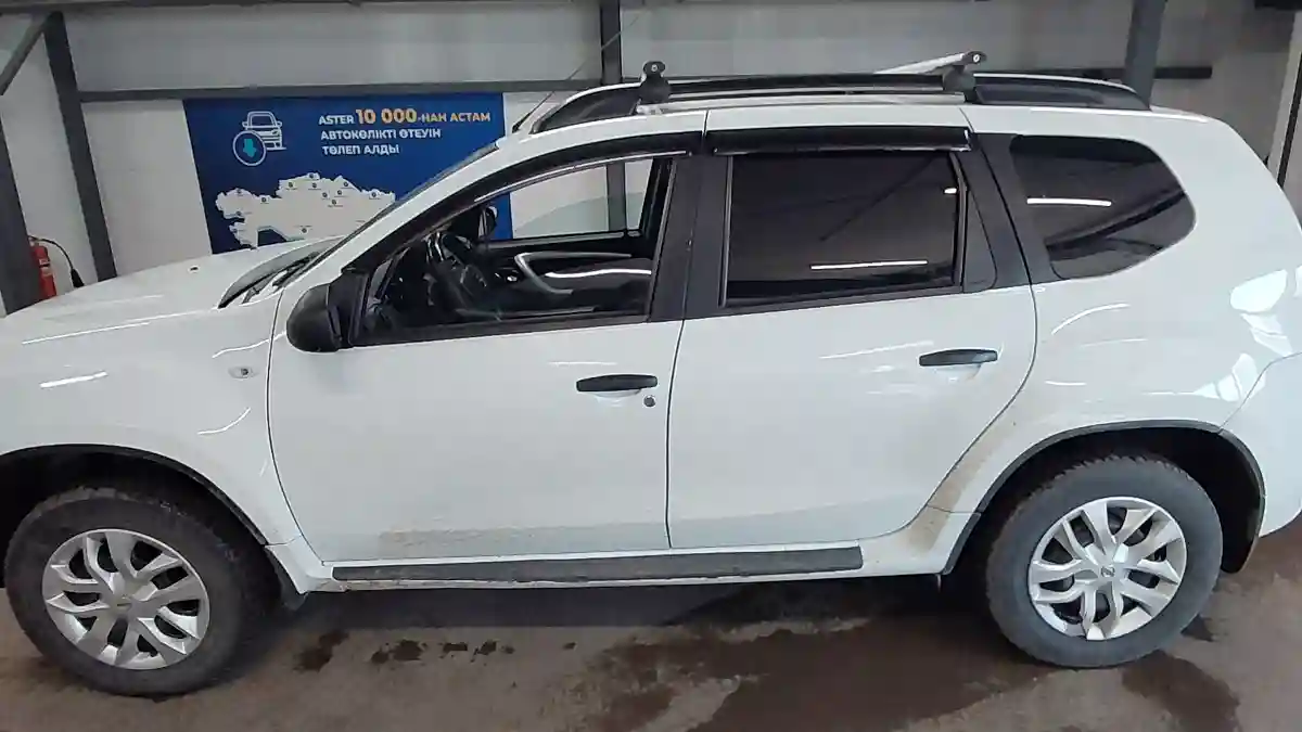 Nissan Terrano 2021 года за 6 700 000 тг. в Астана