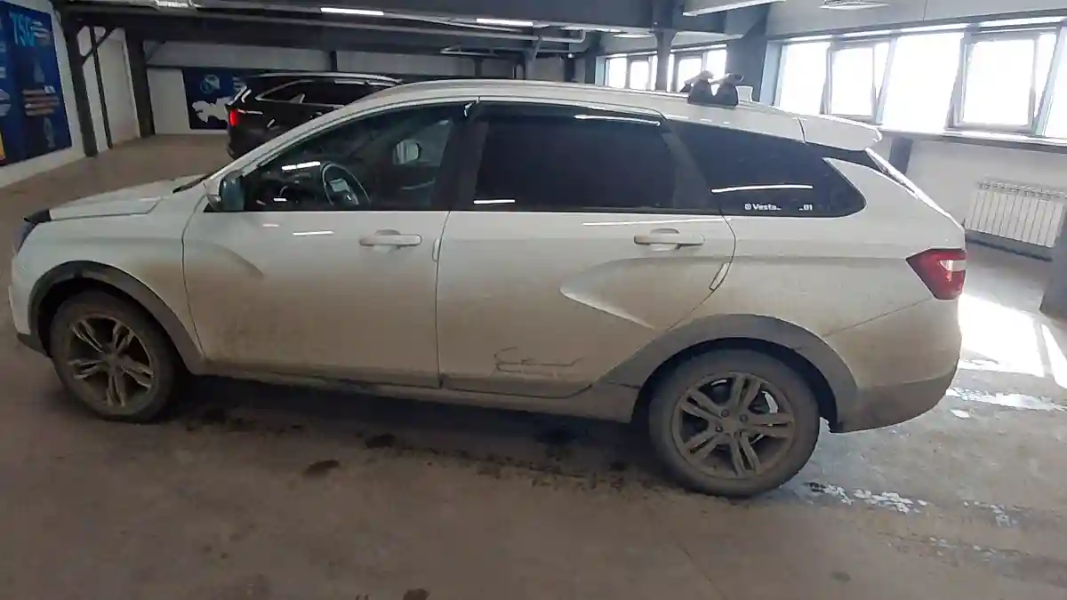 LADA (ВАЗ) Vesta 2019 года за 4 000 000 тг. в Астана