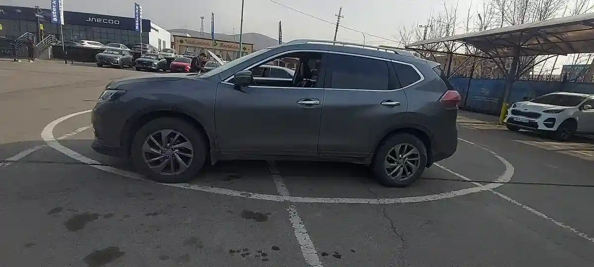 Nissan X-Trail 2015 года за 8 500 000 тг. в Алматы