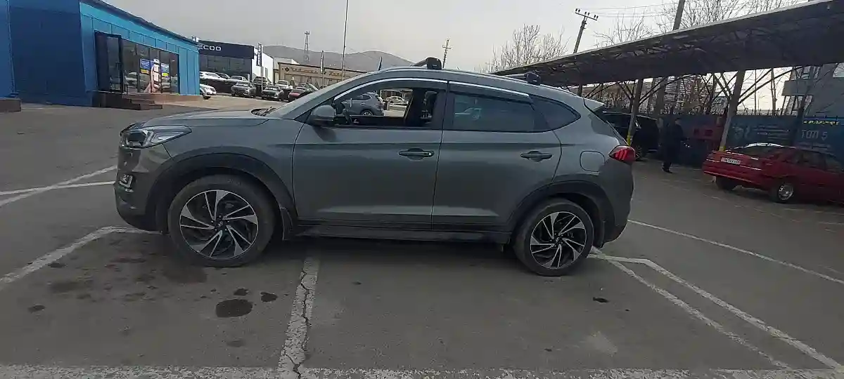 Hyundai Tucson 2019 года за 10 000 000 тг. в Алматы
