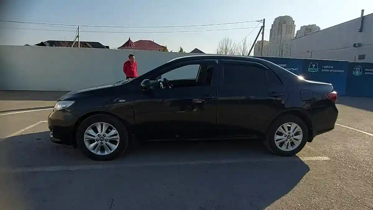 Toyota Corolla 2007 года за 5 500 000 тг. в Шымкент