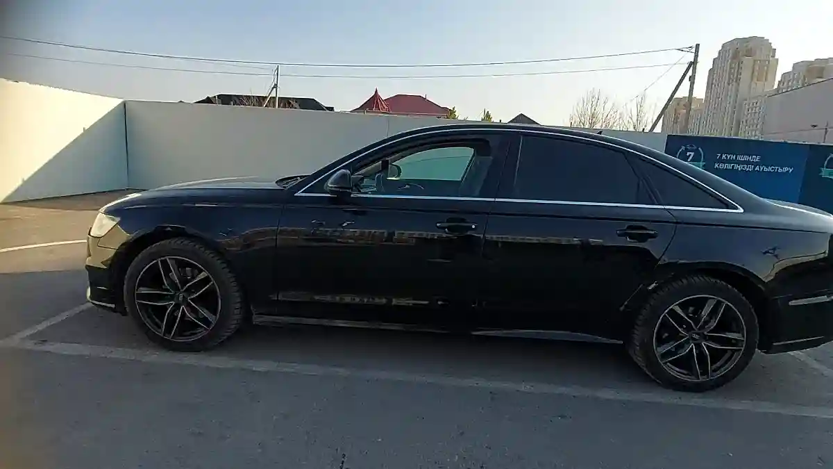 Audi A6 2014 года за 8 500 000 тг. в Шымкент