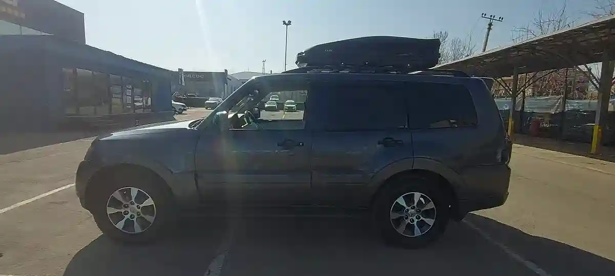 Mitsubishi Pajero 2020 года за 19 500 000 тг. в Алматы