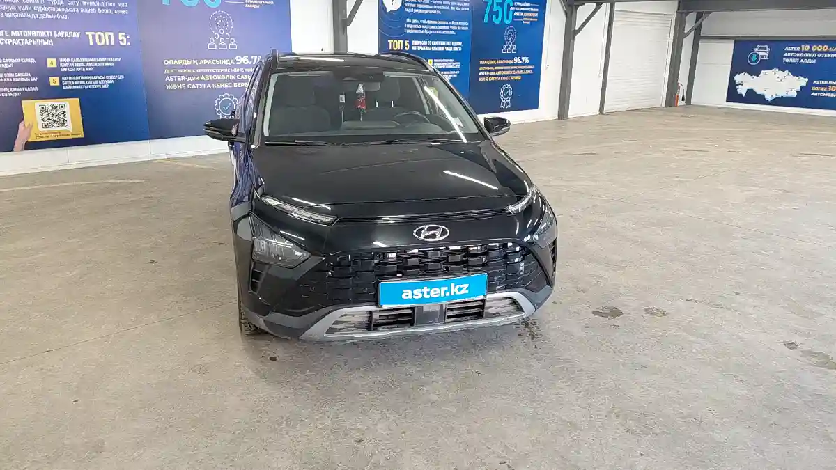 Hyundai Bayon 2024 года за 8 000 000 тг. в Астана