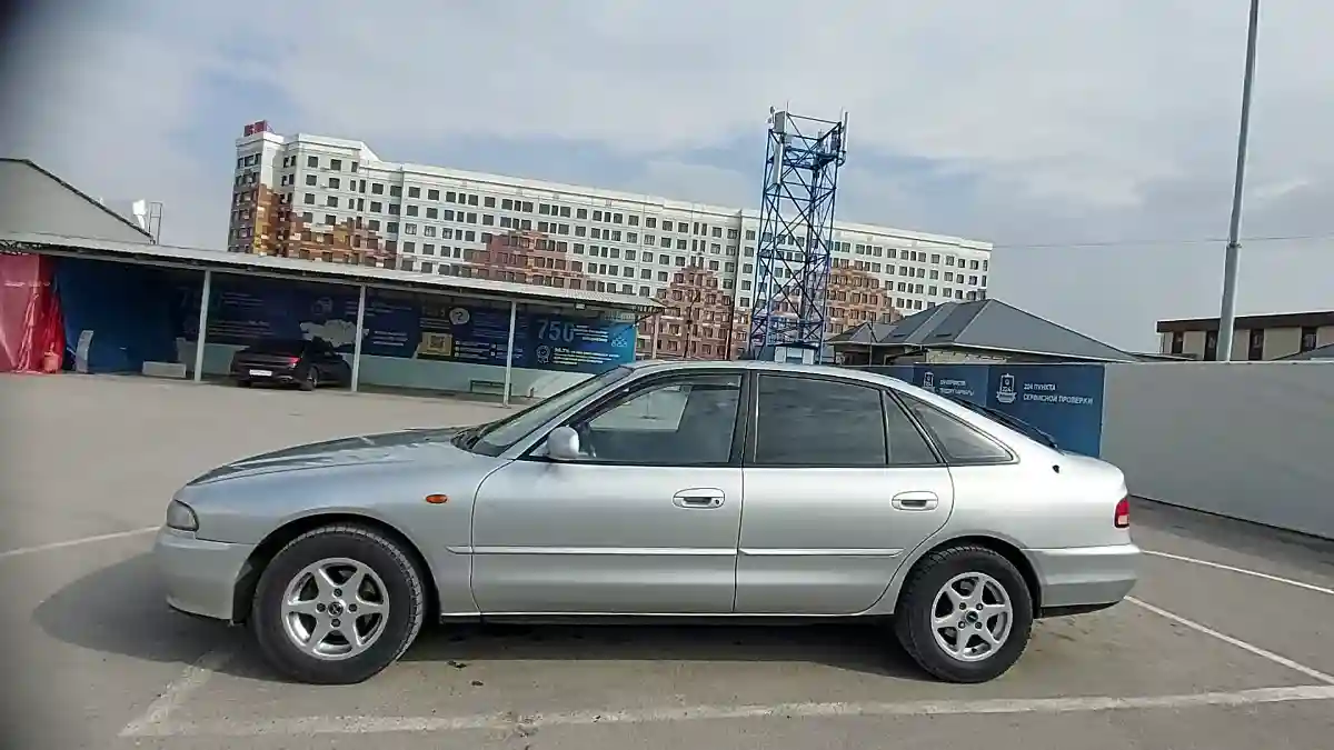 Mitsubishi Galant 1993 года за 1 500 000 тг. в Шымкент