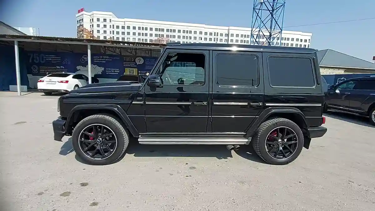 Mercedes-Benz G-Класс 2000 года за 12 000 000 тг. в Шымкент