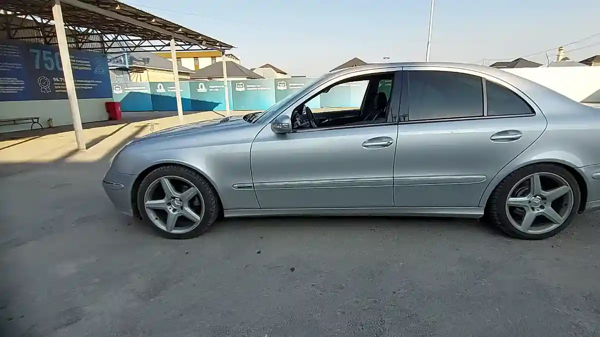Mercedes-Benz E-Класс 2004 года за 4 200 000 тг. в Шымкент