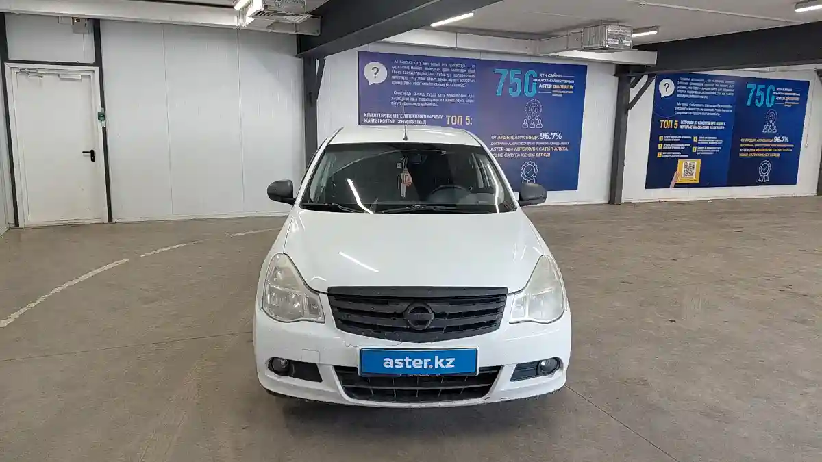 Nissan Almera 2014 года за 3 000 000 тг. в Астана