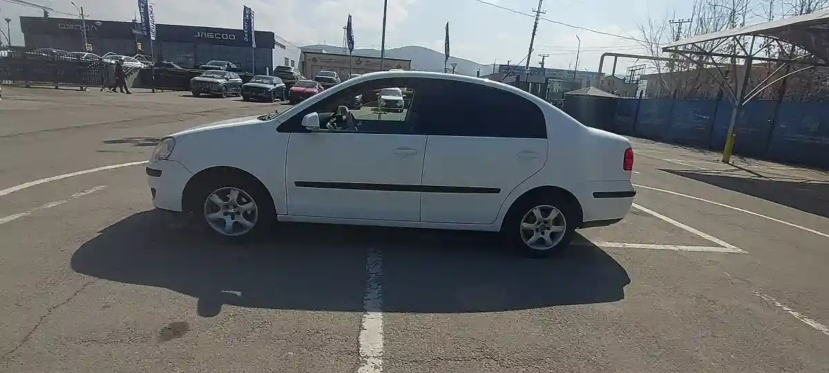 Volkswagen Polo 2007 года за 3 500 000 тг. в Алматы