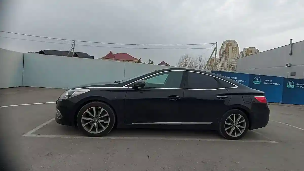 Hyundai Grandeur 2014 года за 9 000 000 тг. в Шымкент