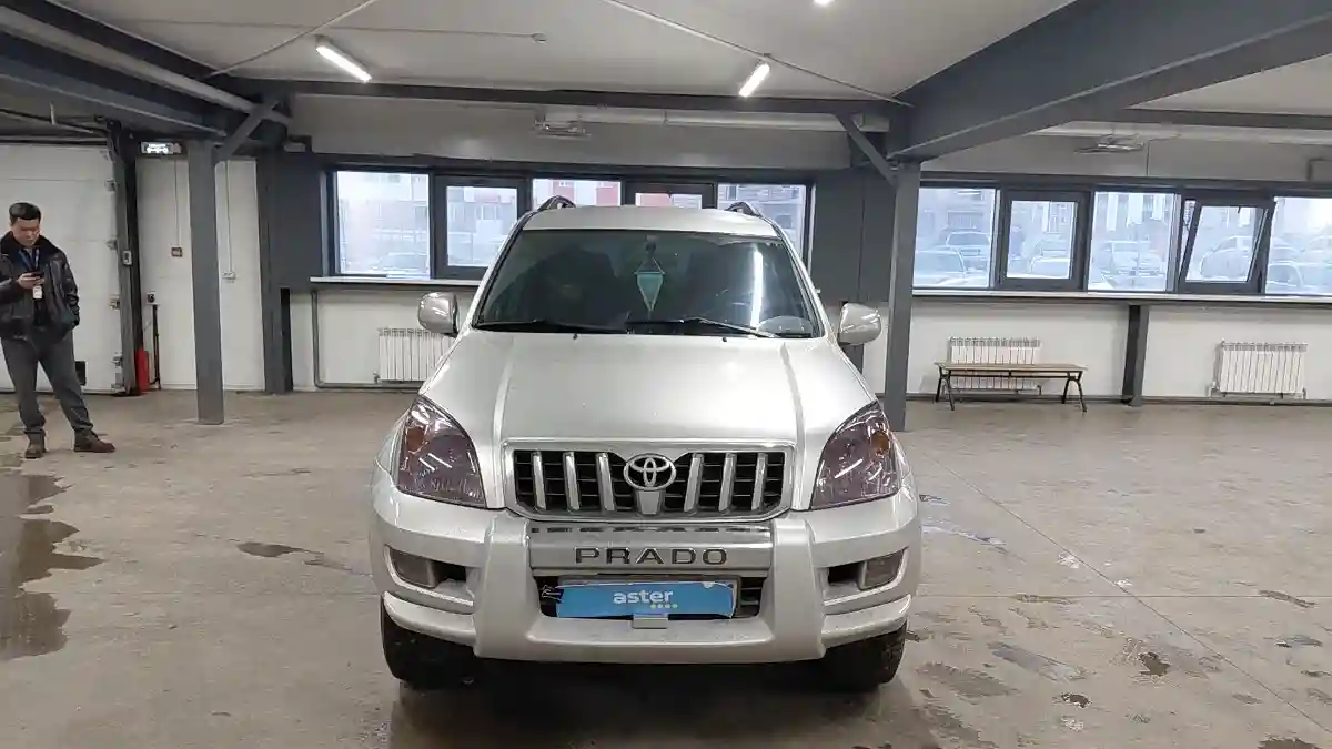 Toyota Land Cruiser Prado 2007 года за 10 500 000 тг. в Астана
