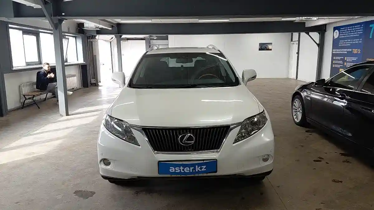 Lexus RX 2012 года за 12 000 000 тг. в Астана