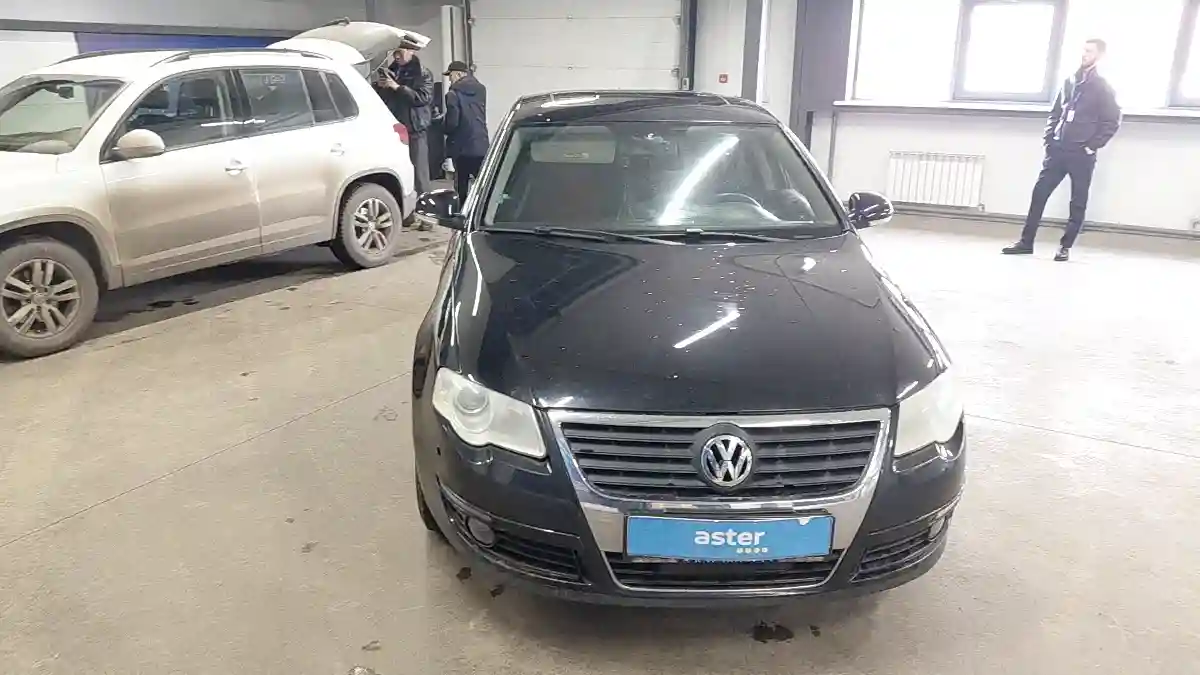 Volkswagen Passat 2006 года за 3 200 000 тг. в Астана
