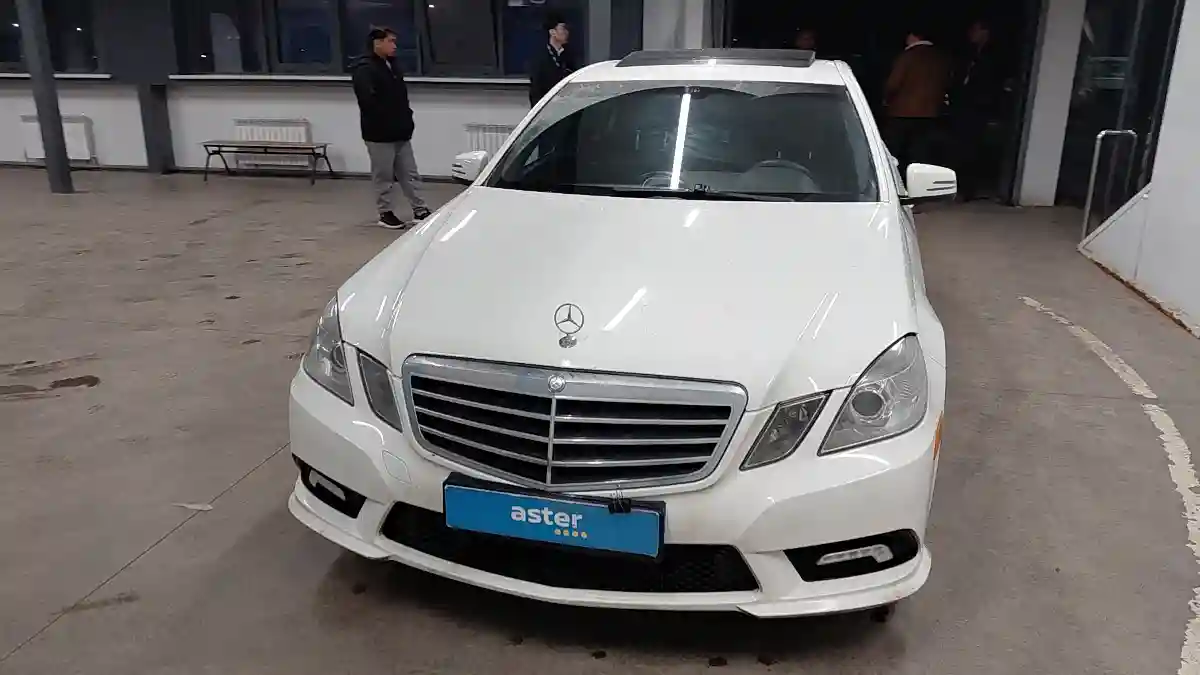 Mercedes-Benz E-Класс 2011 года за 8 500 000 тг. в Астана