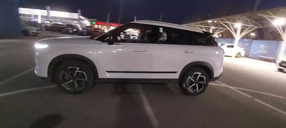 Jaecoo J7 2025 года за 12 000 000 тг. в Алматы