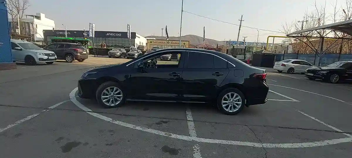 Toyota Corolla 2023 года за 12 000 000 тг. в Алматы